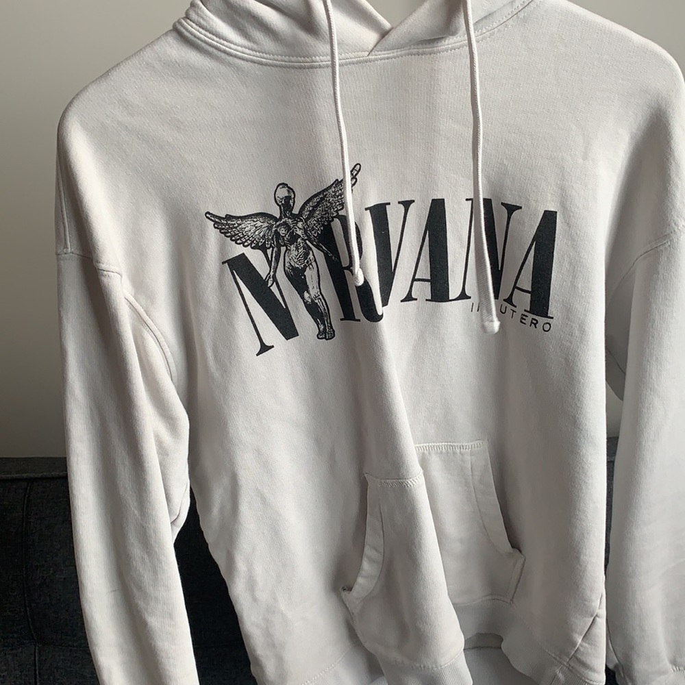 Nirvana Hoody